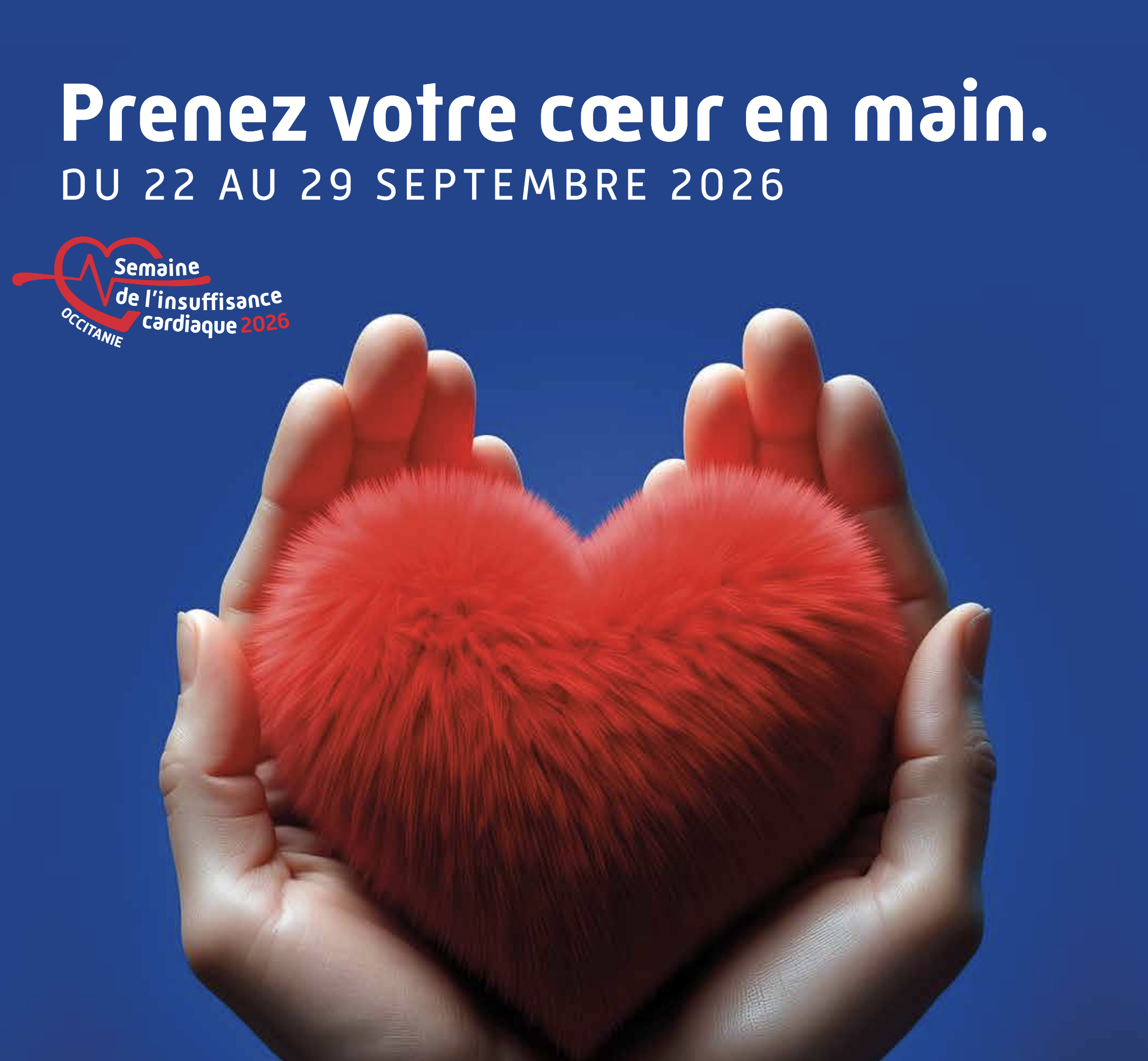 Face à l’insuffisance cardiaque, votre vigilance peut faire toute la différence